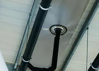 措美虹吸排水的原理